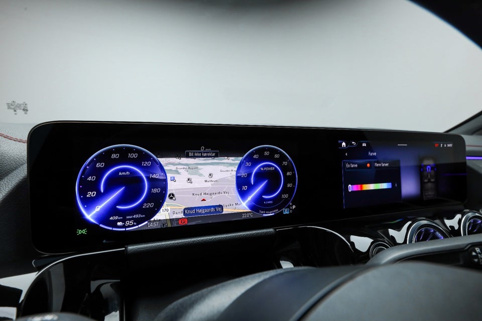 Mercedes EQA350 AMG Advance Plus 4Matic 5d