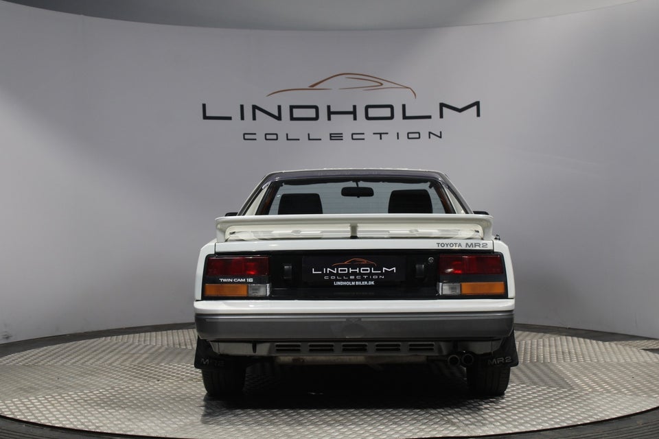 Toyota MR2 1,6 Targa 2d