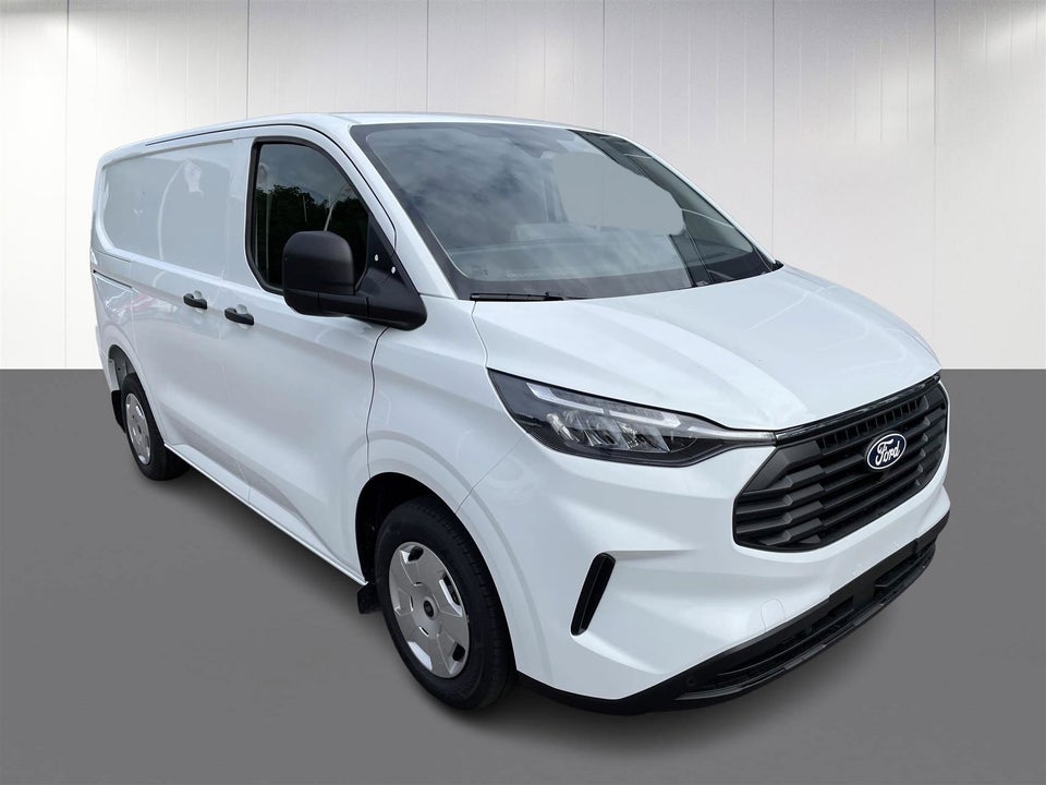 Ford Transit Custom 300L 2,0 EcoBlue Trend