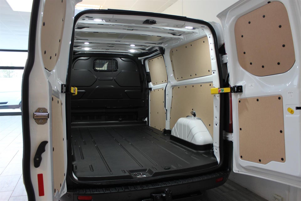 Ford Transit Custom 300L 2,0 TDCi 130 Trail