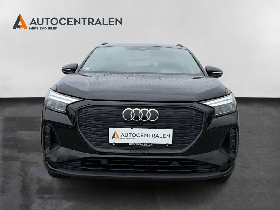 Audi Q4 e-tron 40 Attitude 5d
