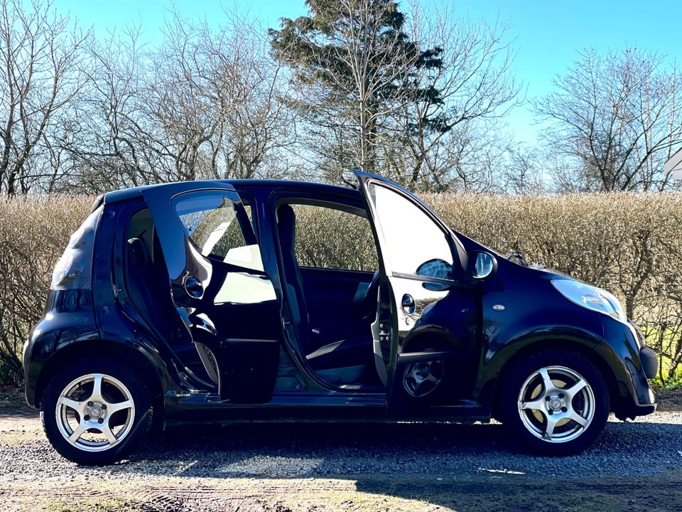 Citroën C1 1,0i Prestige 5d