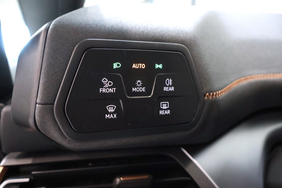 Cupra Born 58 e-Boost 5d