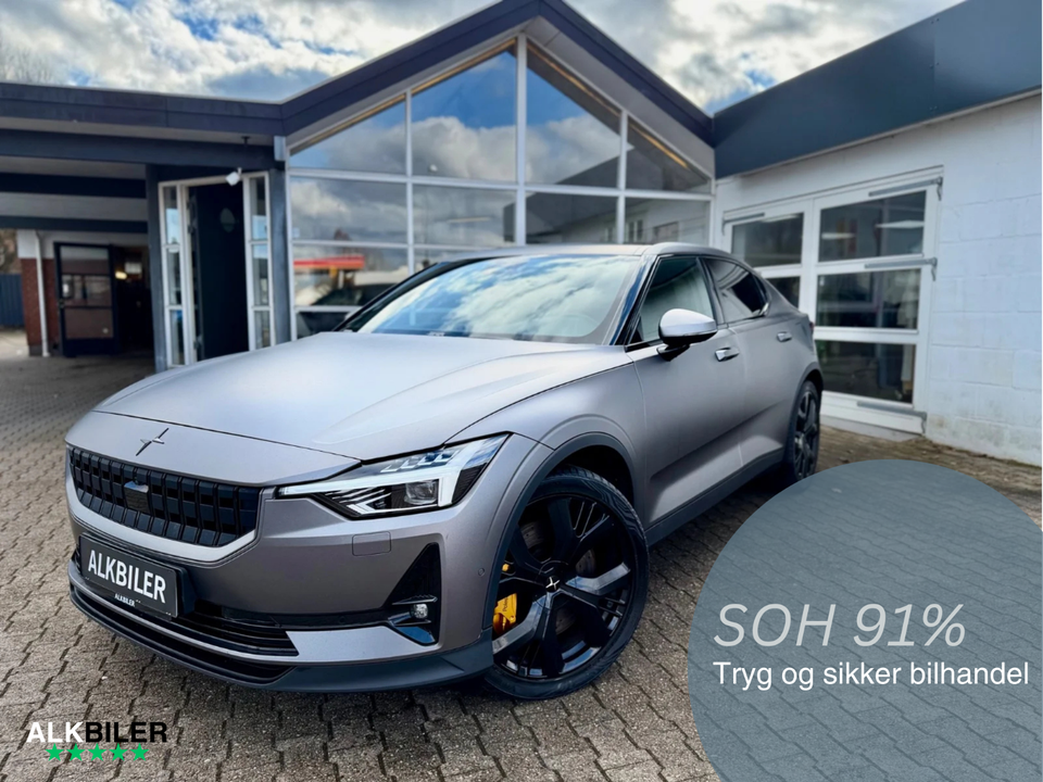 Polestar 2 Performance AWD 5d
