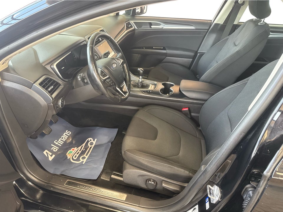 Ford Mondeo 2,0 TDCi 150 Titanium stc. 5d