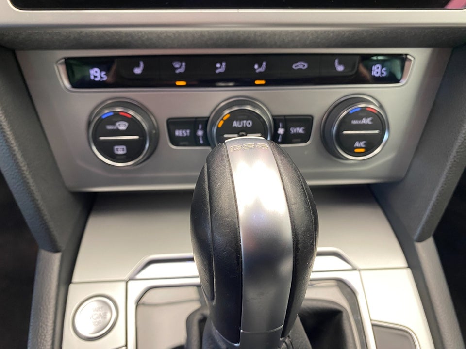 VW Passat 1,4 TSi 150 Comfortline Variant 5d