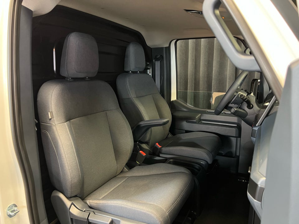 Kia PV5 71 Long Range Work