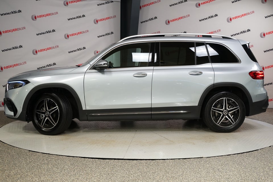 Mercedes EQB250+ AMG Premium 5d