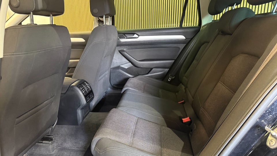 VW Passat 1,4 TSi 150 Comfortline Premium DSG 4d