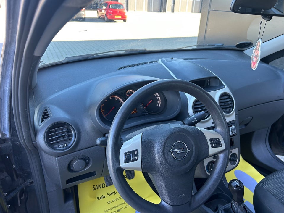 Opel Corsa 1,0 12V Enjoy 3d