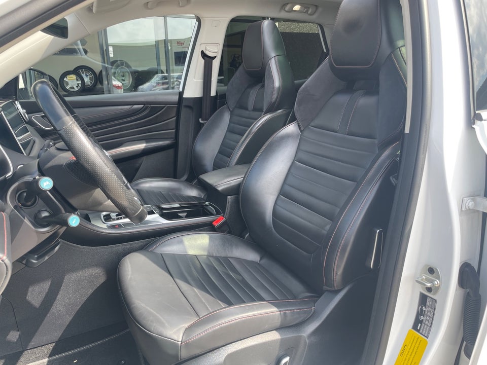 MG EHS 1,5 PHEV Luxury 5d