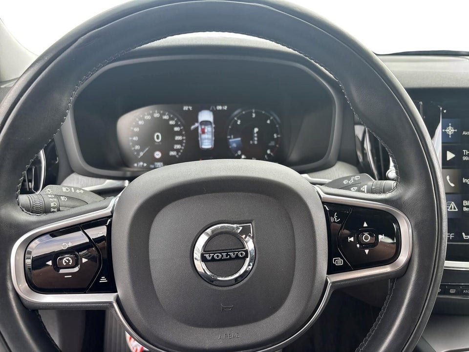 Volvo V60 2,0 D4 190 Inscription aut. 5d