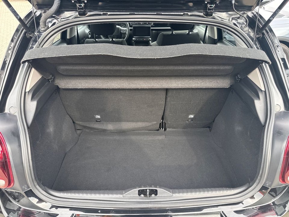 Citroën C3 1,2 PureTech 83 Sport+ 5d