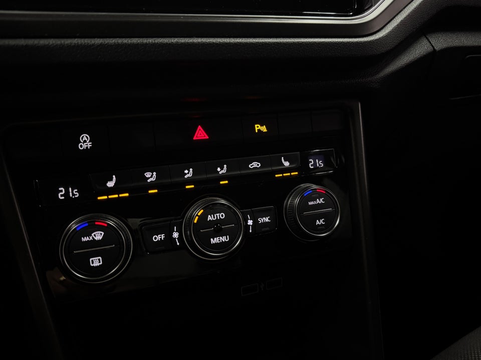 VW T-Roc 1,0 TSi 115 Style 5d