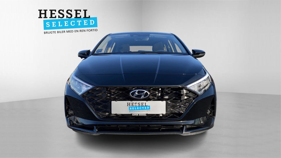 Hyundai i20 1,0 T-GDi Advanced 5d