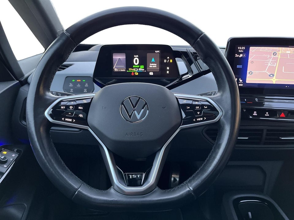 VW ID.3 58 1ST Pro Performance Max 5d
