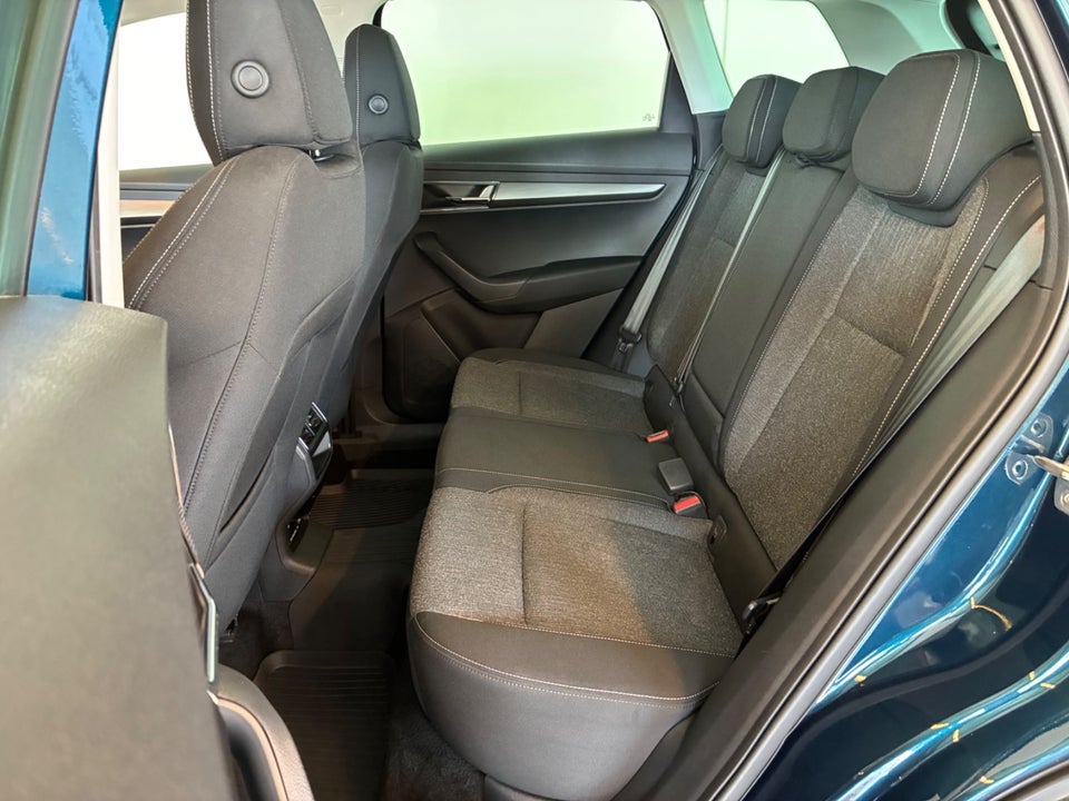 Skoda Karoq 1,5 TSi 150 Tour de France DSG 5d