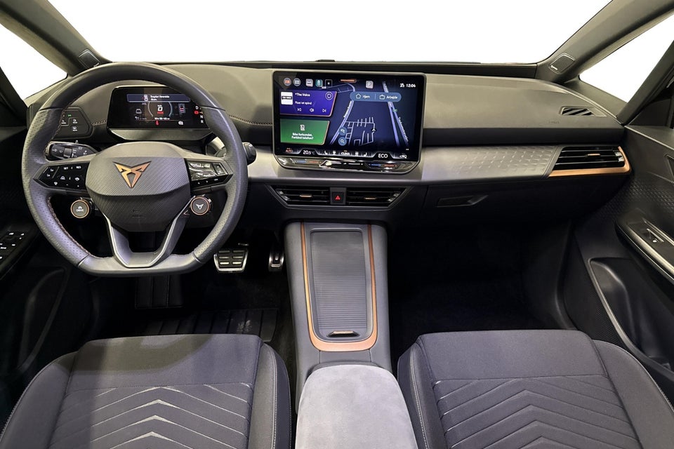 Cupra Born 77 Pasión 5d