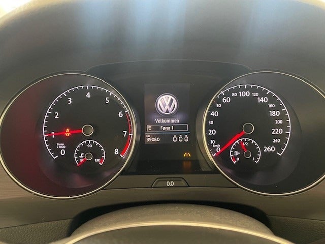 VW Golf Sportsvan 1,5 TSi 130 Comfortline DSG 5d