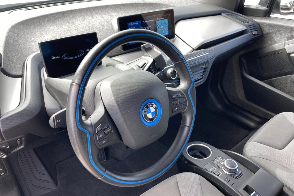 BMW i3 Charged 5d