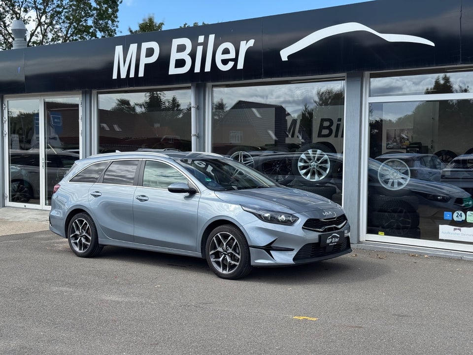Kia Ceed 1,5 T-GDi Upgrade SW DCT 5d