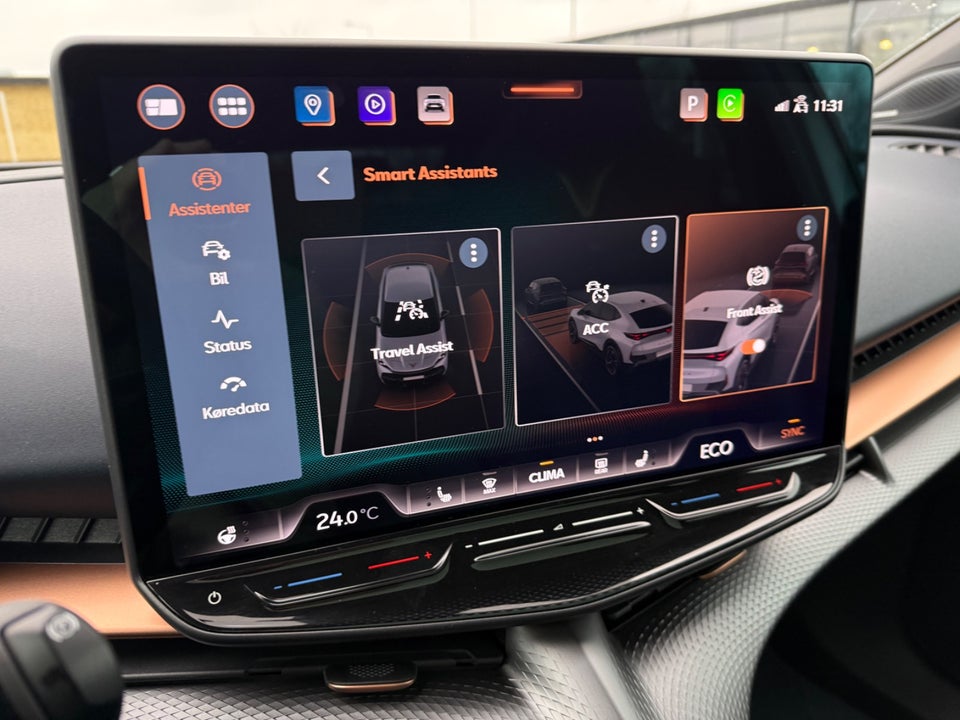 Cupra Tavascan 77 Adrenaline 5d