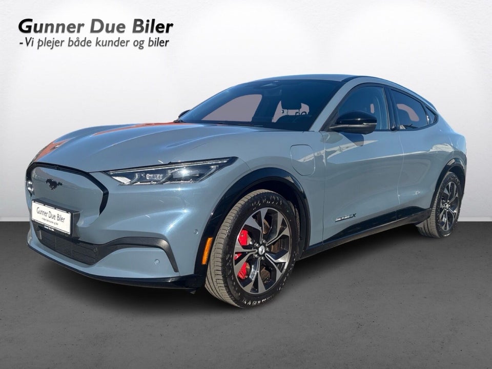 Ford Mustang Mach-E 91 Premium Extended Range AWD 5d