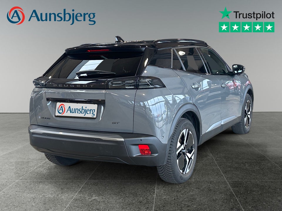 Peugeot e-2008 54 GT 5d