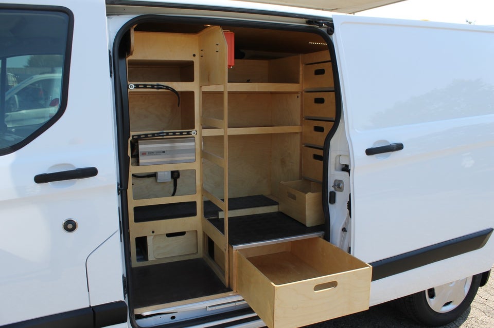 Ford Transit Custom 320L 2,0 TDCi 130 Trend