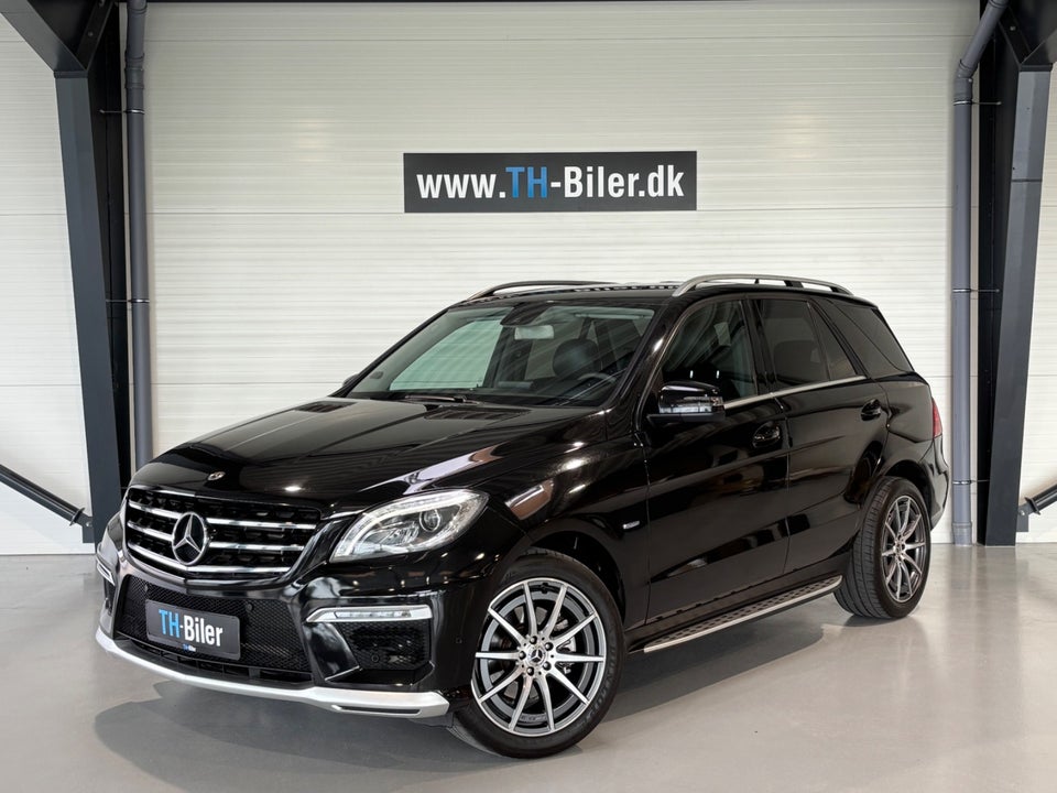 Mercedes ML250 2,2 BlueTEC aut. 4Matic 5d