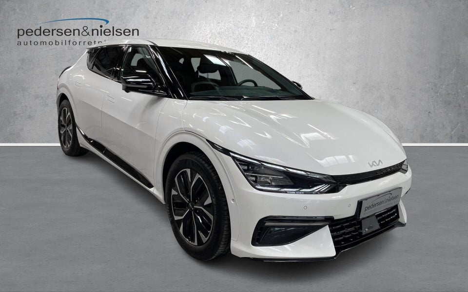 Kia EV6 77 Long Range GT-Line 5d