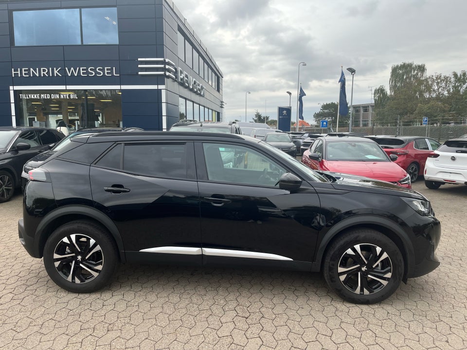 Peugeot 2008 1,2 PureTech 130 Allure Pack 5d