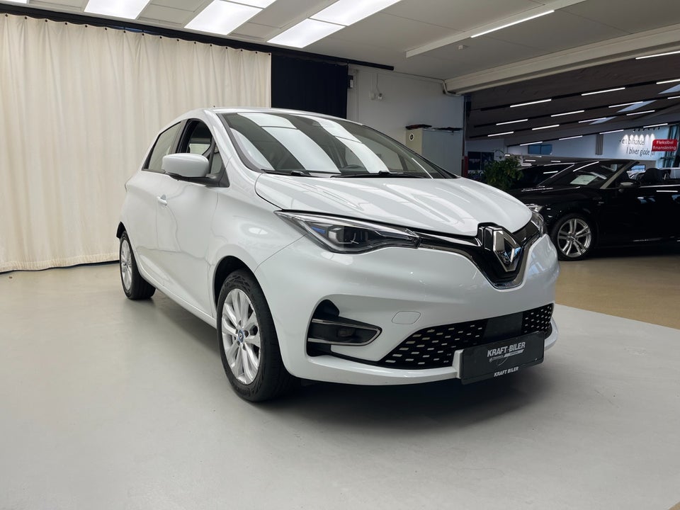 Renault Zoe 52 Zen 5d