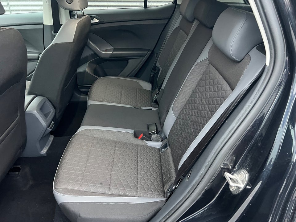 VW T-Cross 1,0 TSi 115 Style DSG 5d