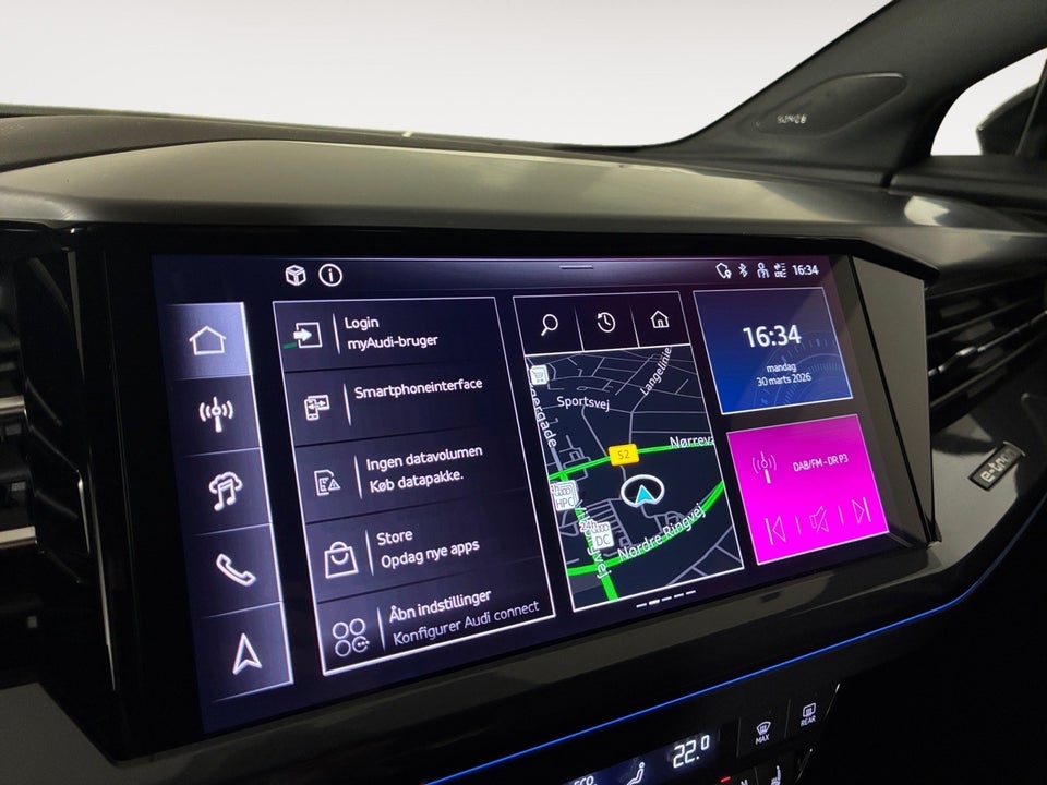 Audi Q4 e-tron 45 Ultra S-line 5d