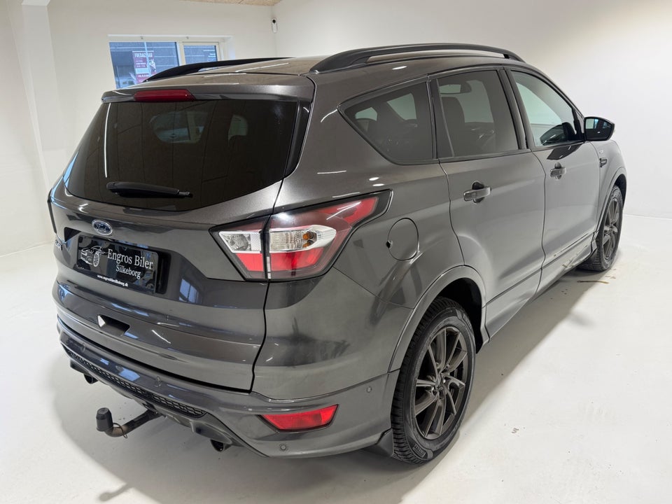 Ford Kuga 1,5 TDCi 120 ST-Line aut. 5d