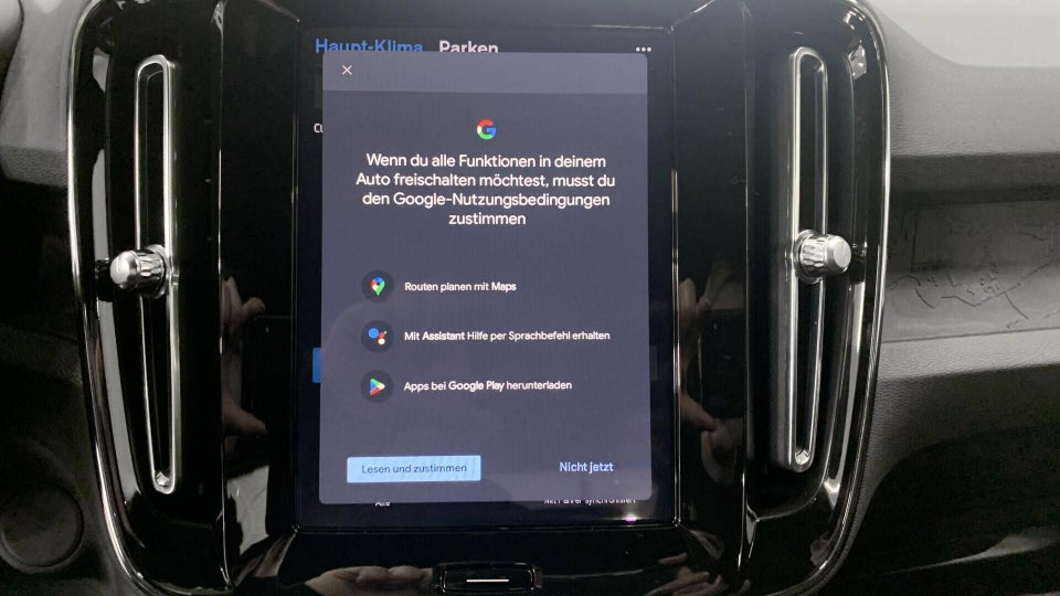 Volvo XC40 P6 ReCharge Core 5d