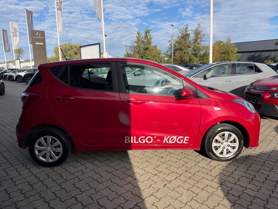 Hyundai i10 1,0 Touch 5d