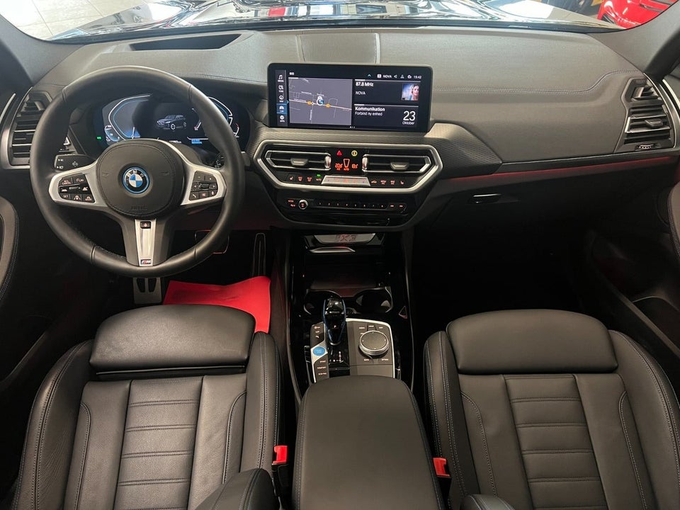 BMW iX3 Charged Plus M-Sport 5d