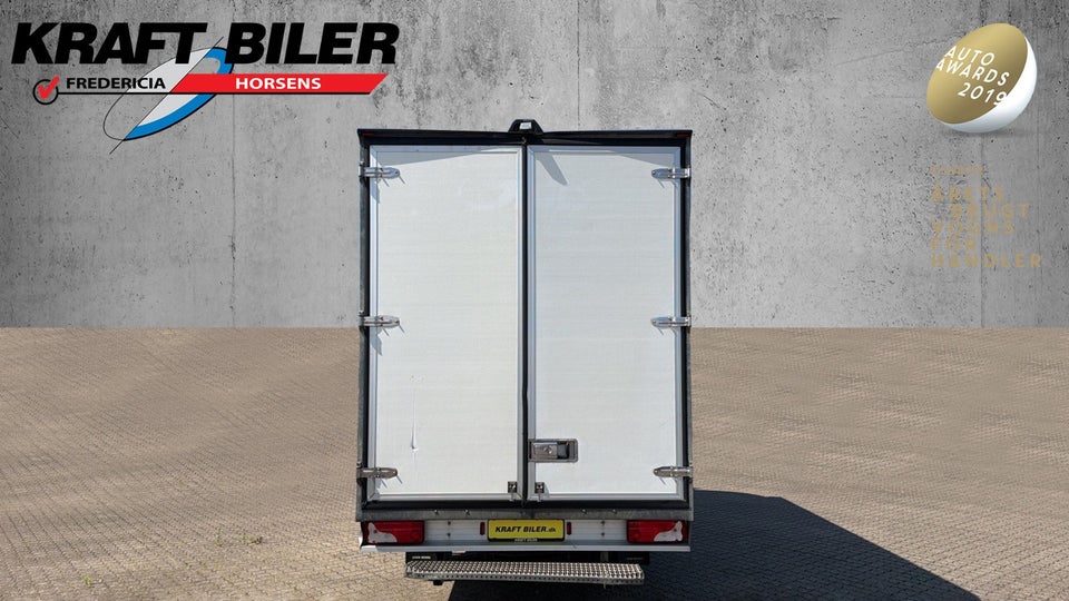 Mercedes Sprinter 316 2,2 CDi Alukasse aut. 2d