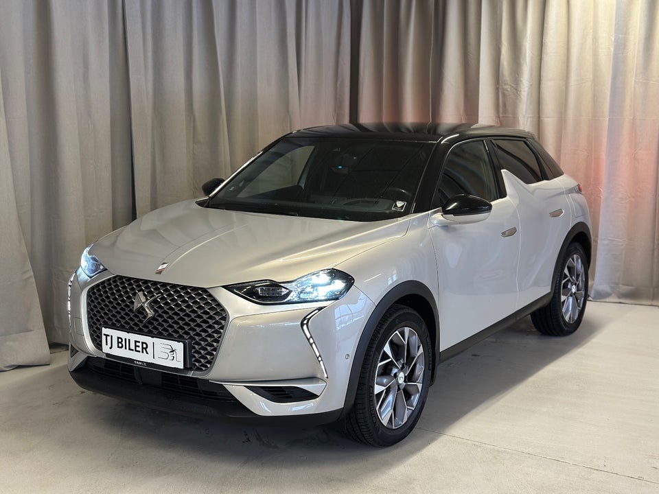 DS DS 3 CrossBack 50 E-Tense Elegance 5d