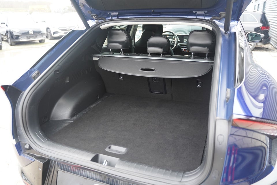 Kia EV6 77 Long Range Upgrade 5d