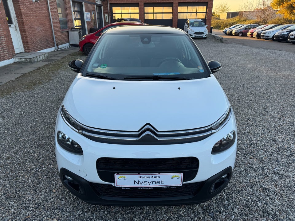 Citroën C3 1,2 PureTech 82 Triumph 5d