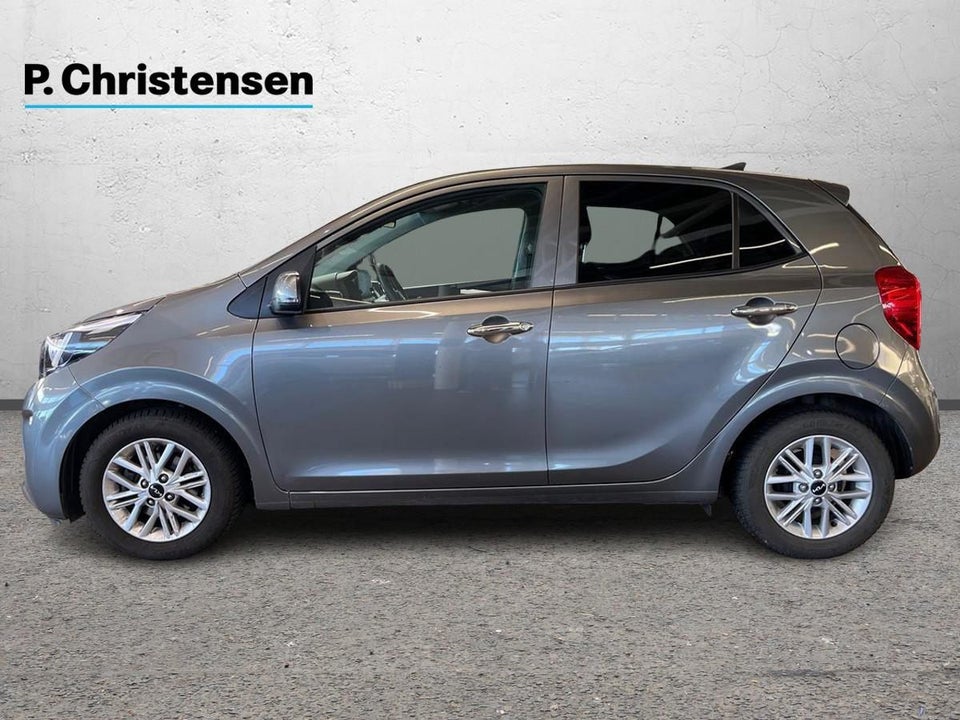 Kia Picanto 1,0 Prestige Upgrade 5d