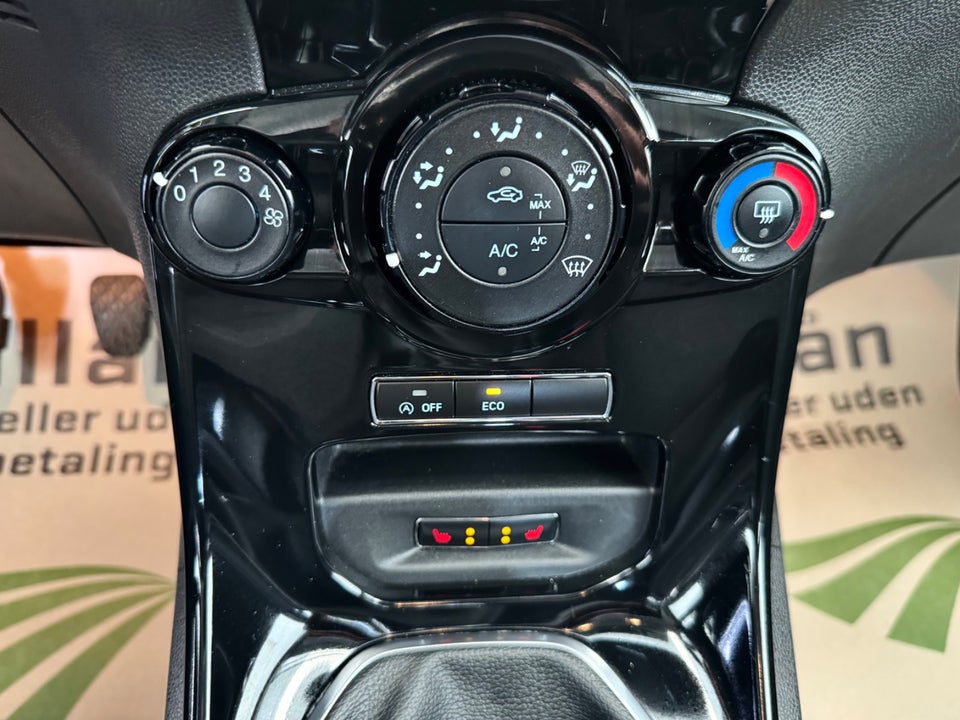 Ford Fiesta 1,0 SCTi 125 Titanium 5d