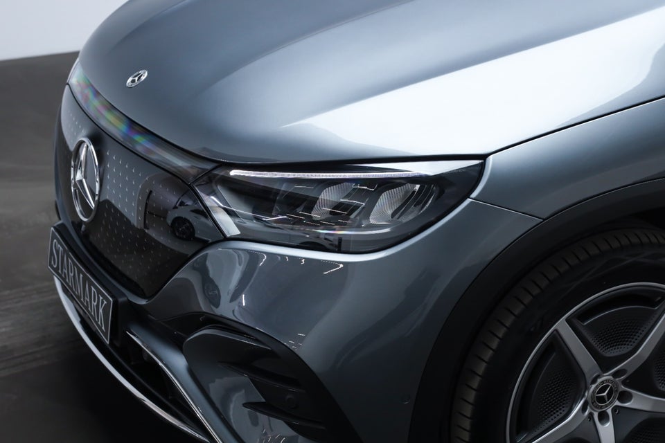 Mercedes EQE350 SUV AMG Advance Plus 4Matic 5d