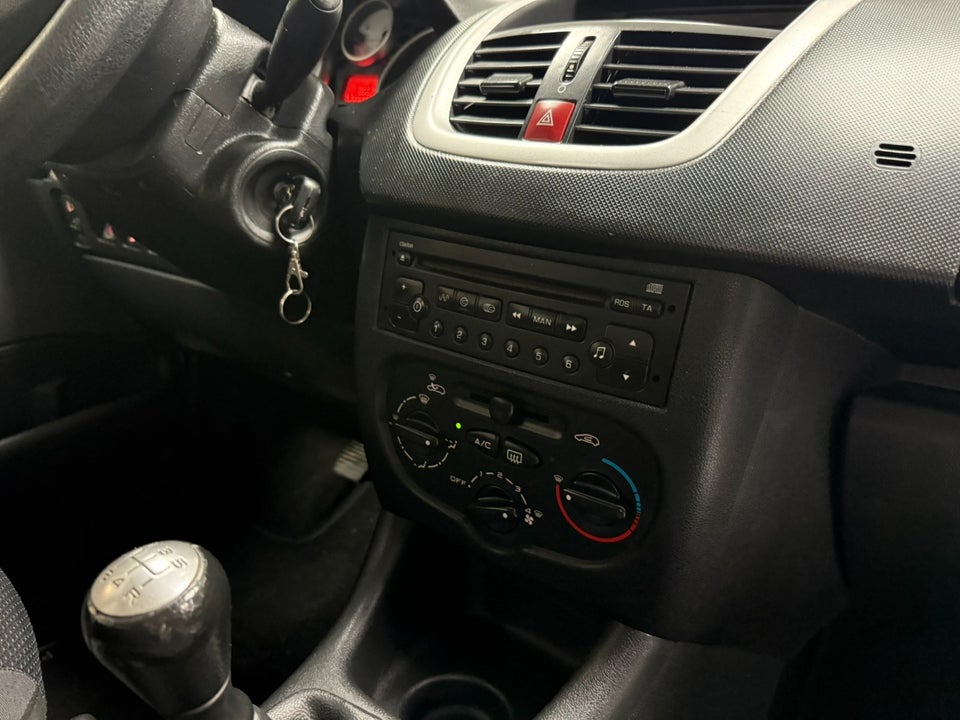 Peugeot 206+ 1,4 Comfort+ 5d