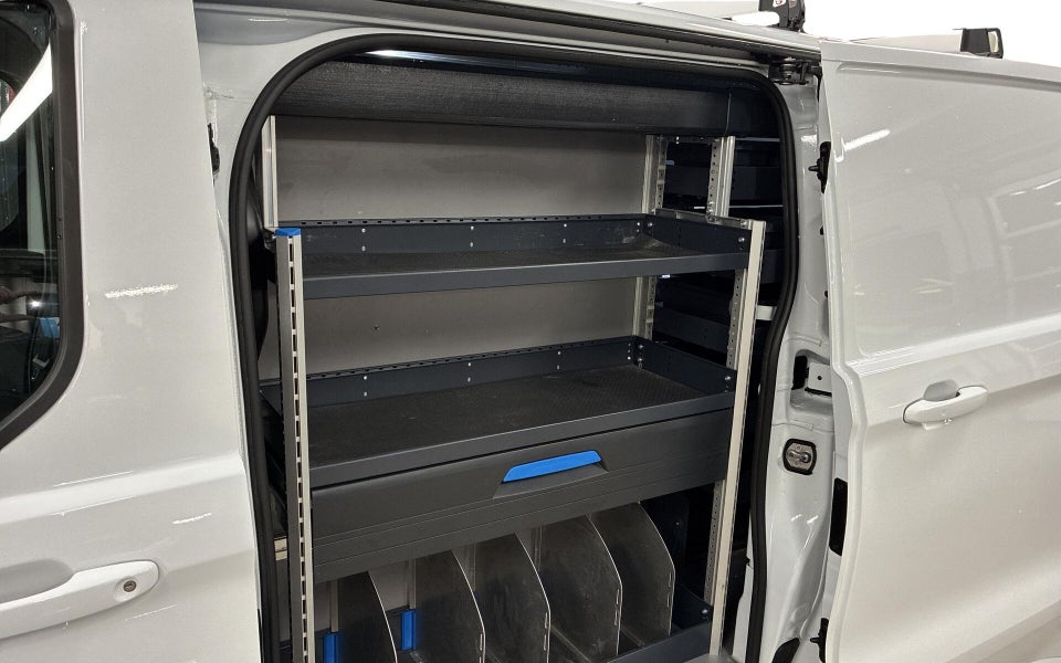 Ford Transit Custom 300S 2,0 EcoBlue Limited aut.