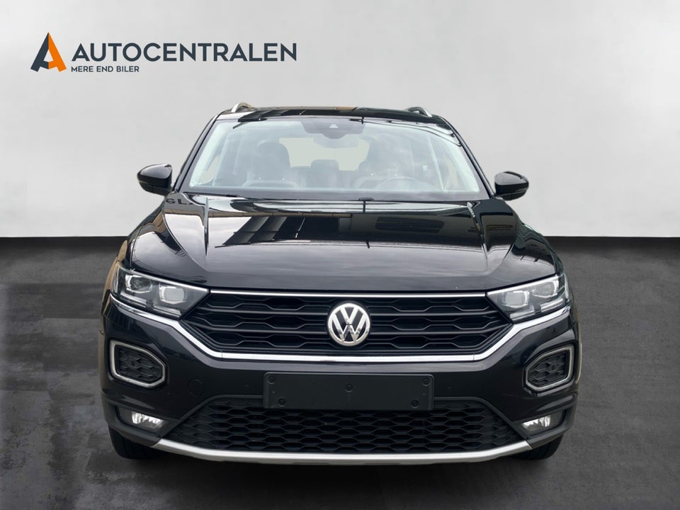 VW T-Roc 1,5 TSi 150 Sport Team DSG 5d