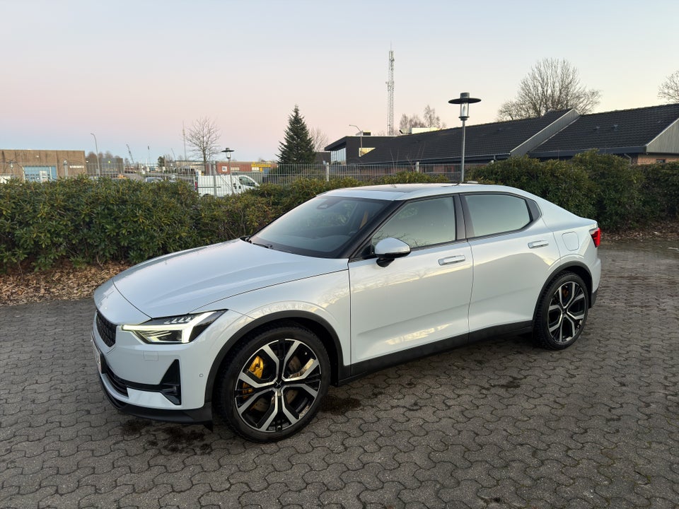 Polestar 2 Performance AWD 5d